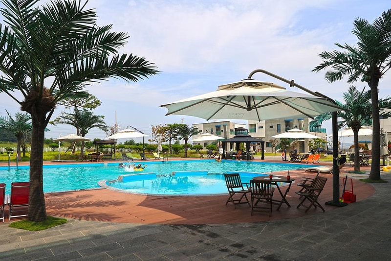 선재해림 카라반 시설 사진 15