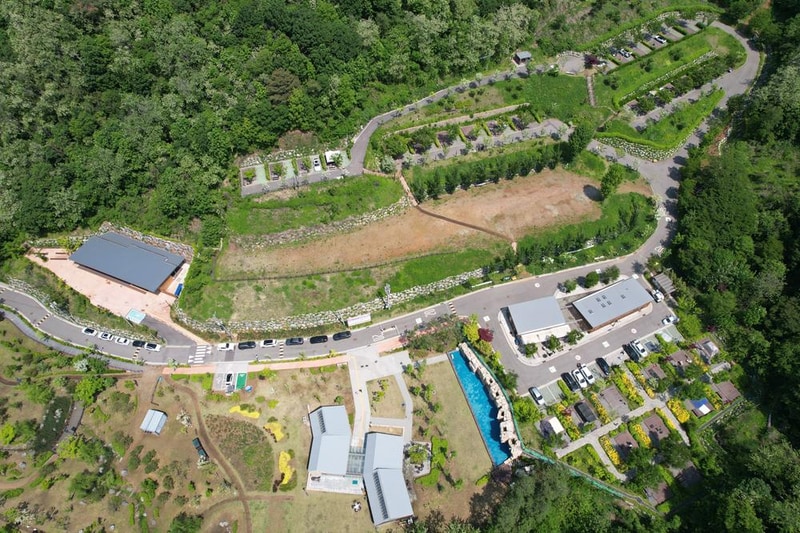 천왕산 가족캠핑장 시설 사진 127