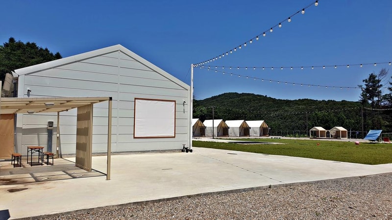 산정원 시설 사진 42