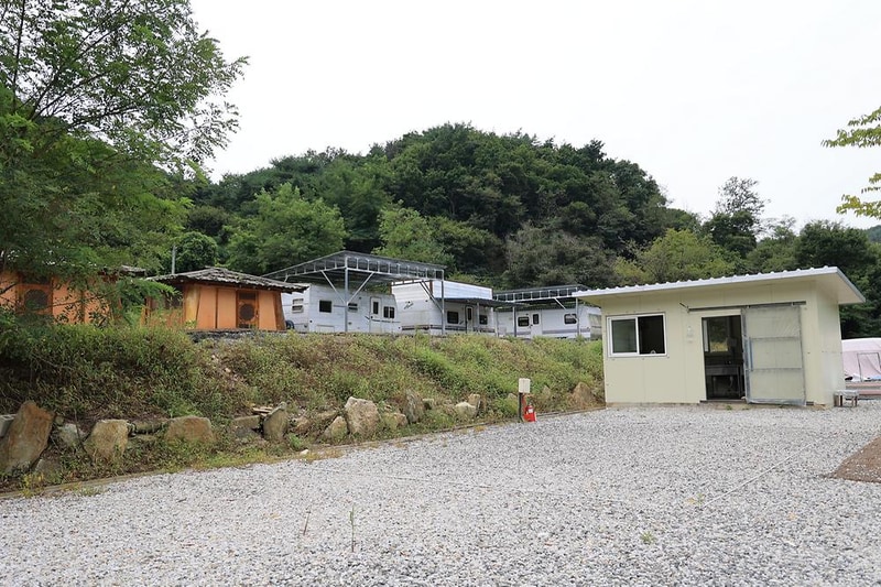 안성운모석캠핑장 시설 사진 13