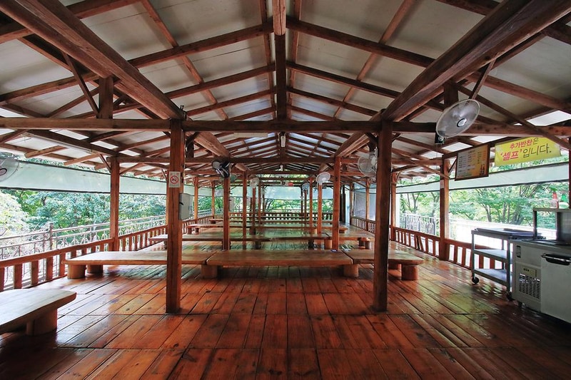 호두나무캠핑장 시설 사진 5