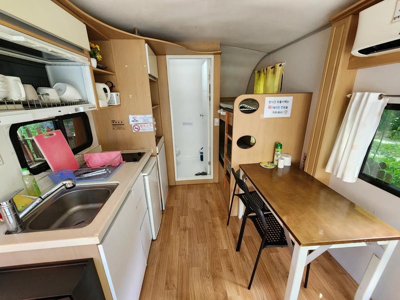 산정호수글램핑 시설 사진 21