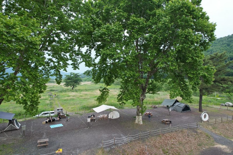 낙동강 레포츠밸리 강변오토캠핑장 시설 사진 5