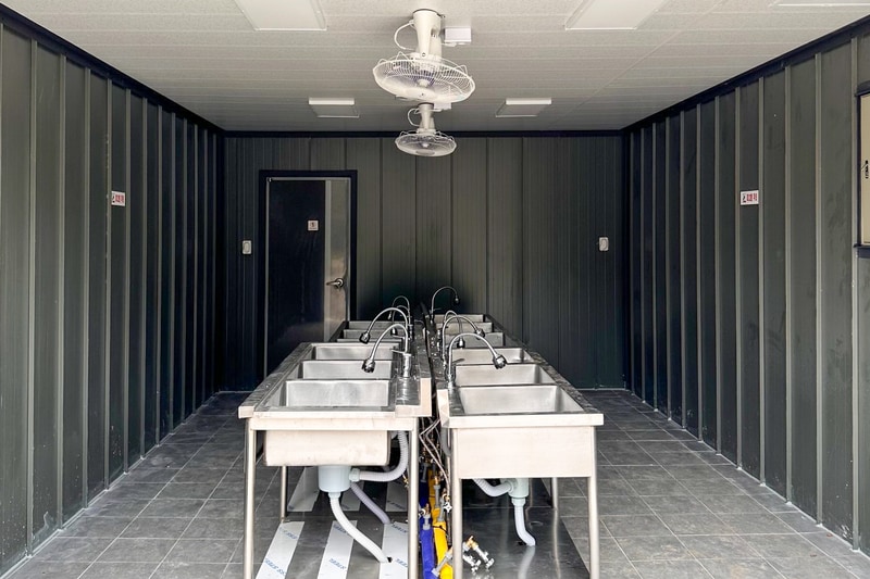 옥화 포시즌캠핑장 시설 사진 11