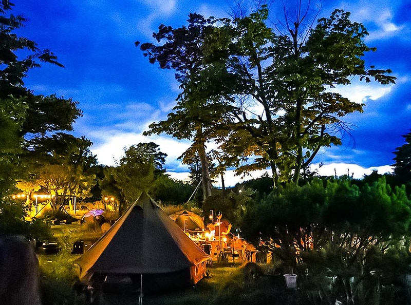 FLOW 11 야영장 시설 사진 8