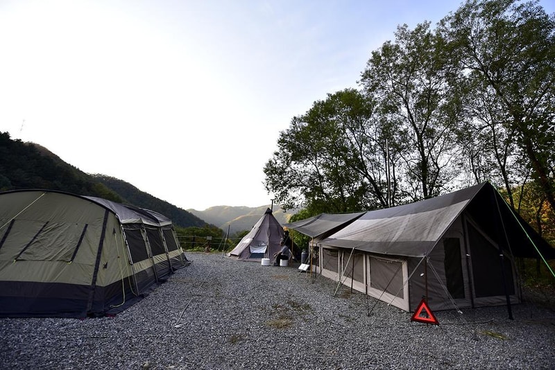 산으로간 니모 캠핑장 시설 사진 5