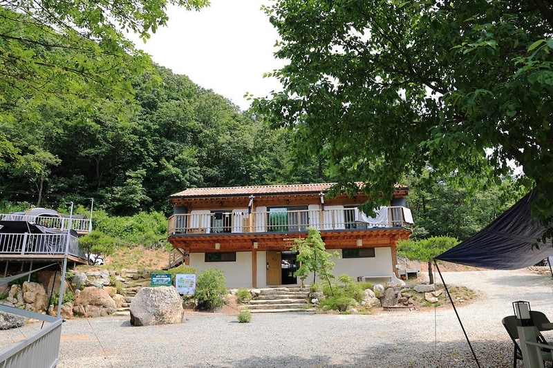 낭만캠핑장 시설 사진 1