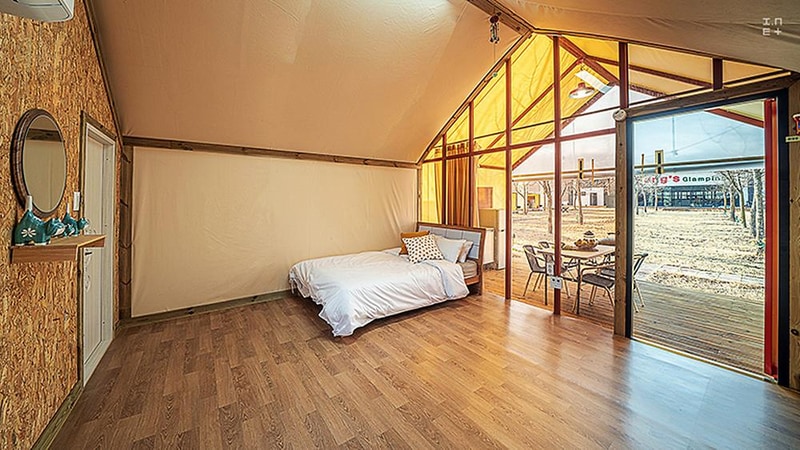 봉스글램핑 시설 사진 6