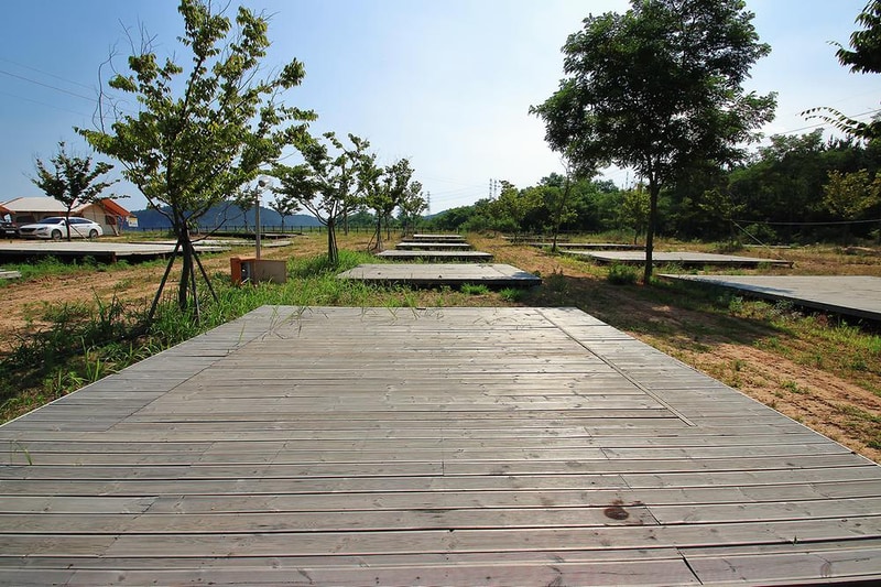 센티마르글램핑 시설 사진 4