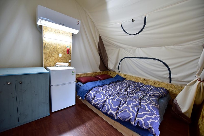 하늘숲글램핑 파크 시설 사진 10