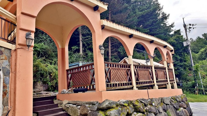 무주 더 스위트 글램핑 시설 사진 45