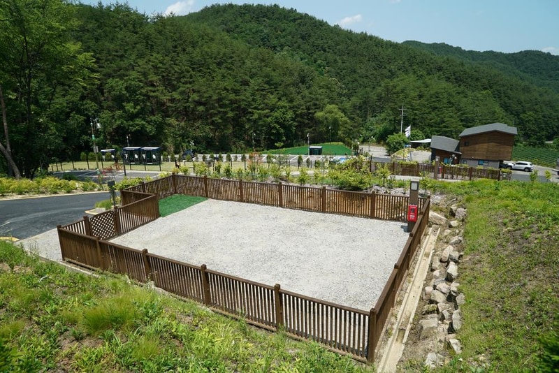 국립김천숲속야영장 시설 사진 10