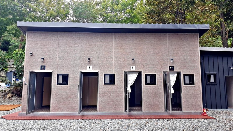 큰마당 오토 캠핑장 시설 사진 18