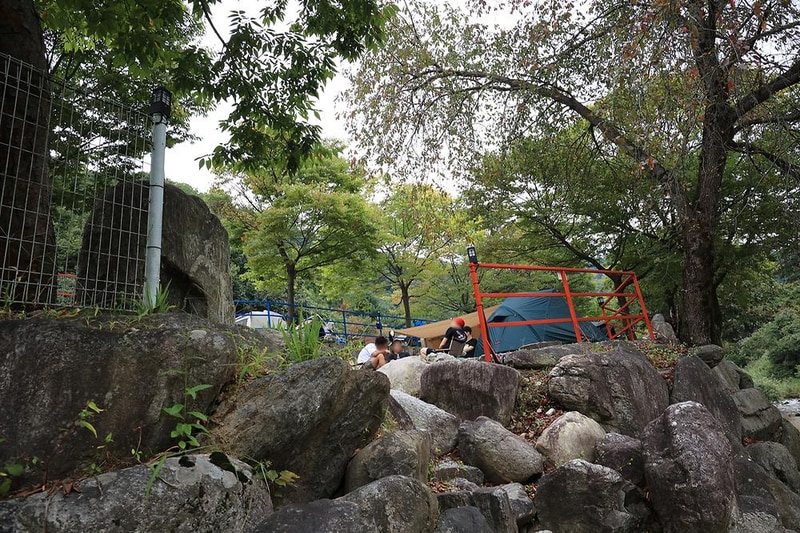 가평물의나라 오토캠핑장 시설 사진 4