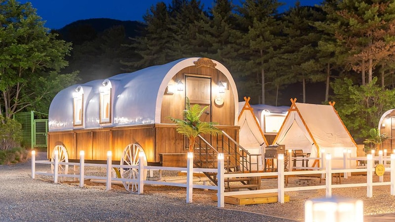 JH웨스턴 글램핑 시설 사진 7