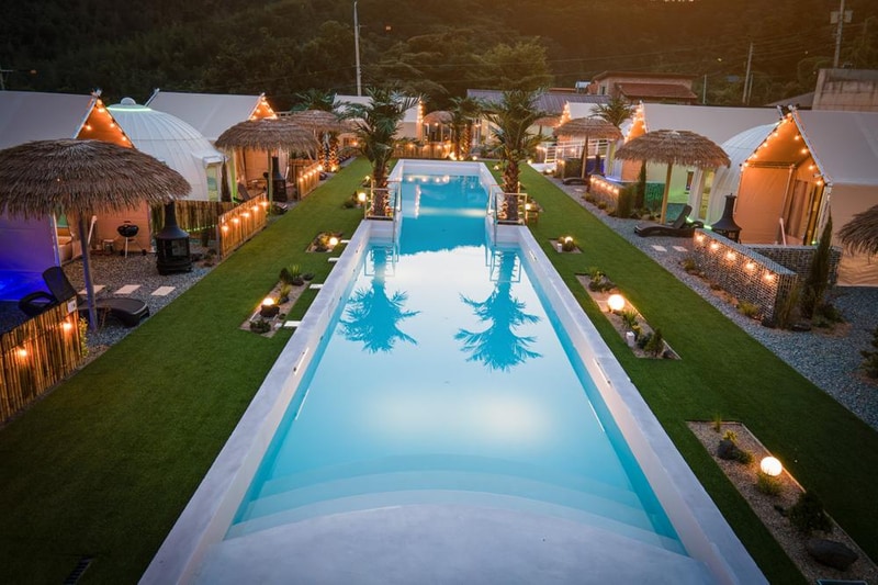 하이글루 시설 사진 3