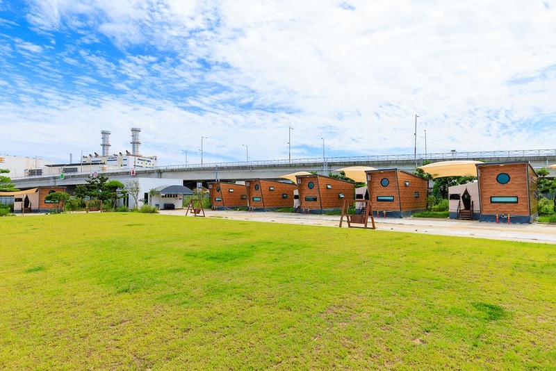 버드글램핑 시설 사진 16