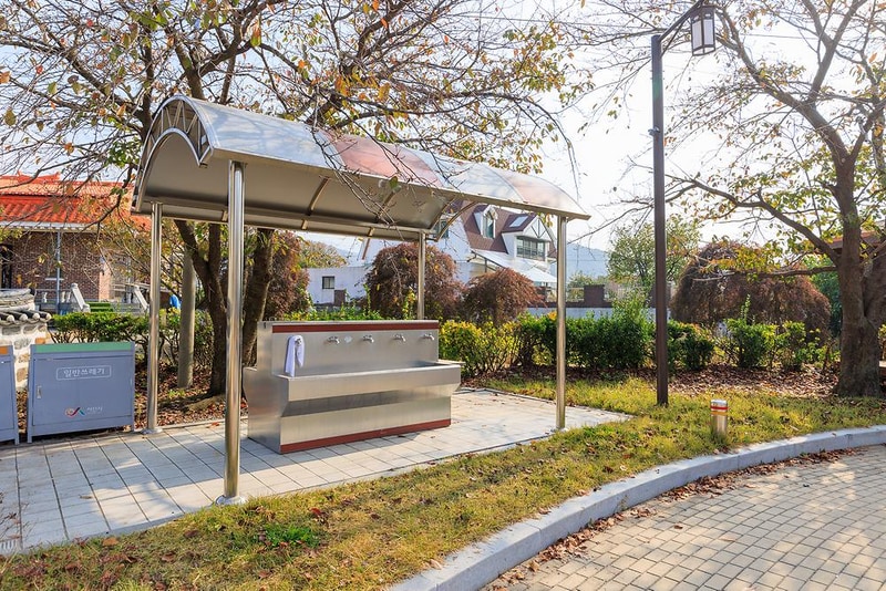 해미읍성역사캠핑장 시설 사진 19