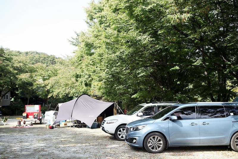 기산골캠핑장 시설 사진 12