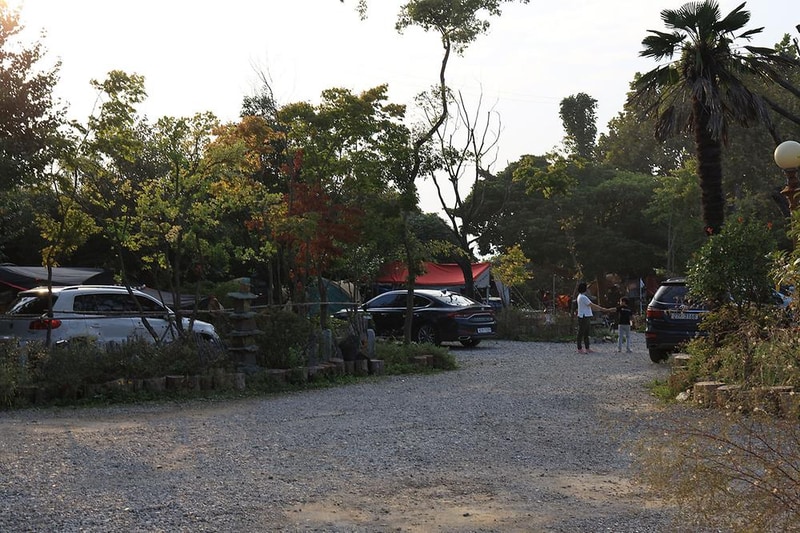 버드하우스 캠핑장 시설 사진 14