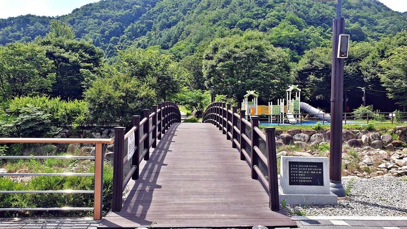 단양 남천 야영장 시설 사진 24