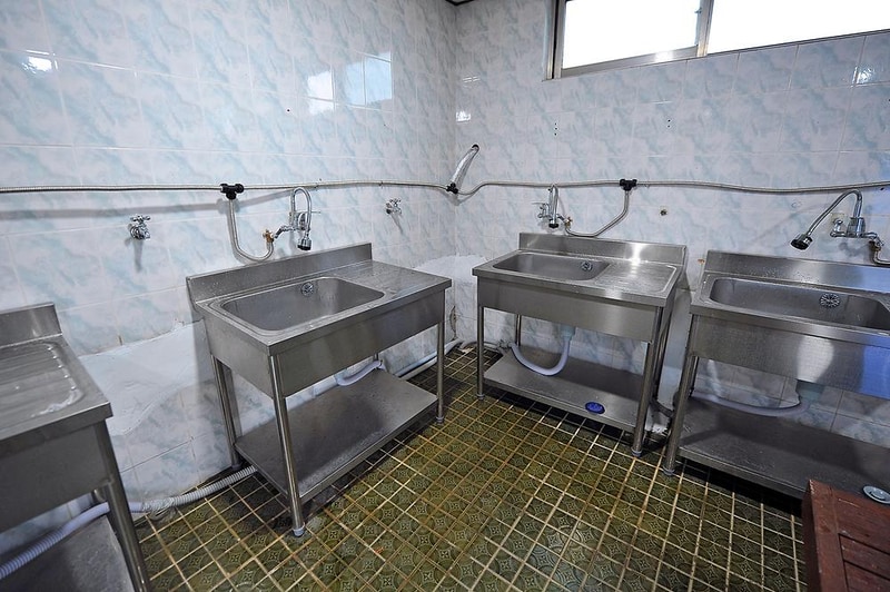 고성잔디캠핑장 시설 사진 1