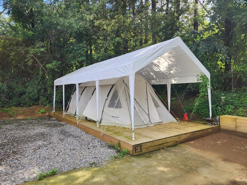 캠핑엔조이 시설 사진 11