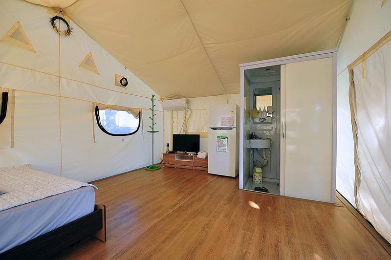 하늘빛수목원 시설 사진 2