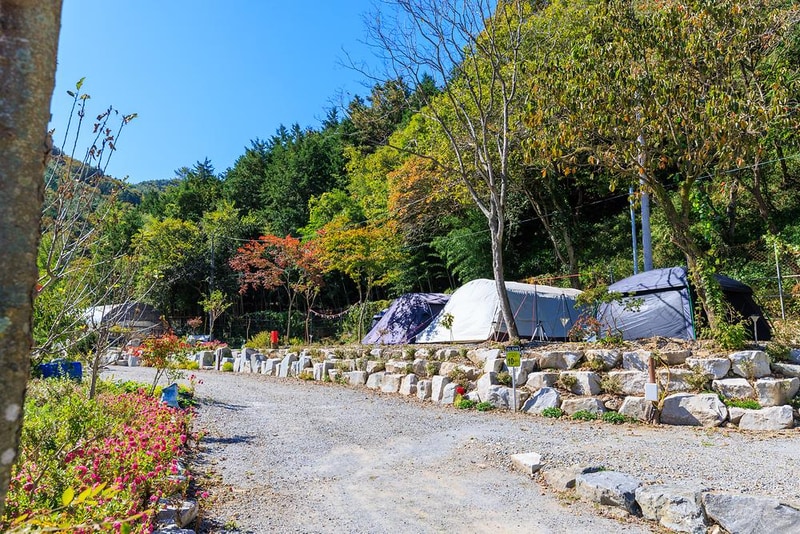 마실야영장 시설 사진 14