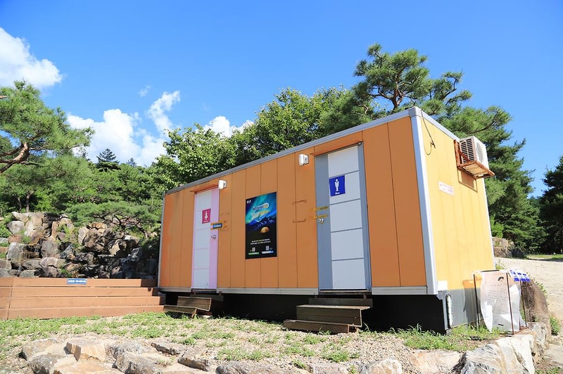 숲속의야영장 시설 사진 18