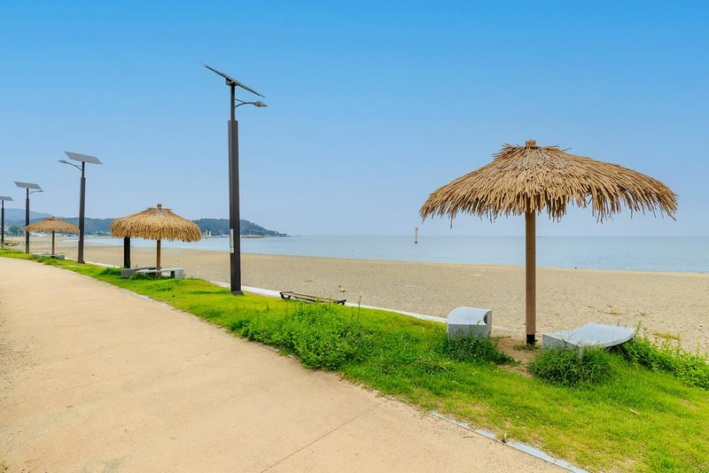 나정고운모래해변 오토캠핑장 시설 사진 7