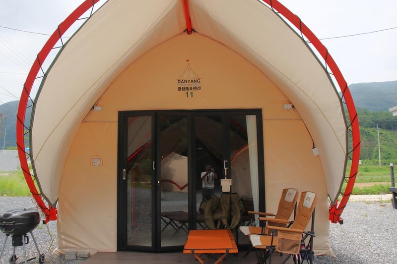 단양 글램핑&펜션 시설 사진 23