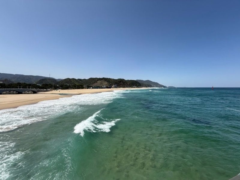 강릉 바다내음 캠핑장