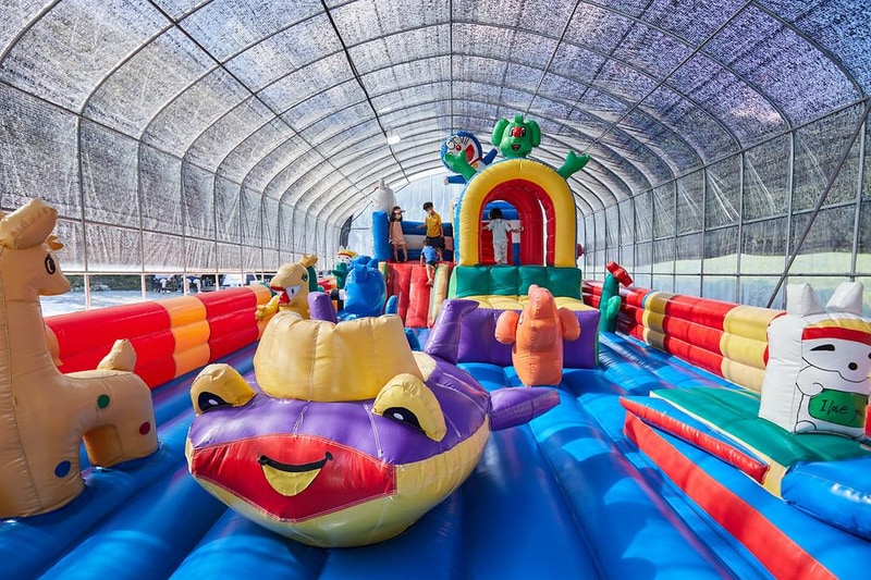 용인 룰루랄라 캠핑장 시설 사진 20