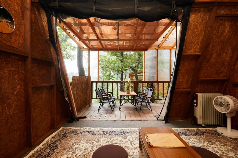 여울지숲속캠핑장 시설 사진 9