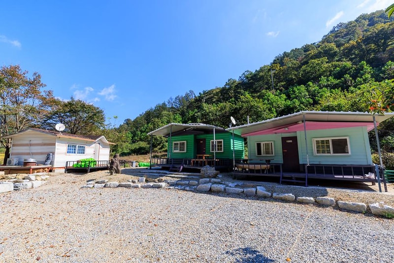 육백고지 캠핑장 시설 사진 3