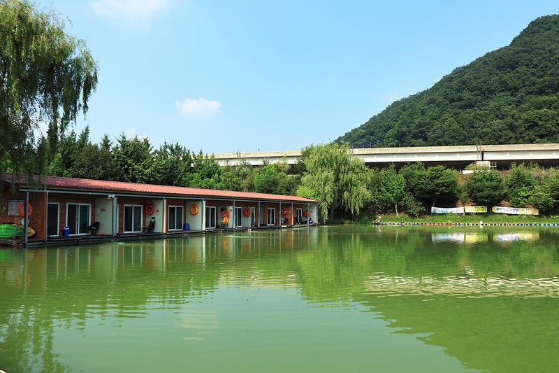 우성낚시&캠핑 시설 사진 7