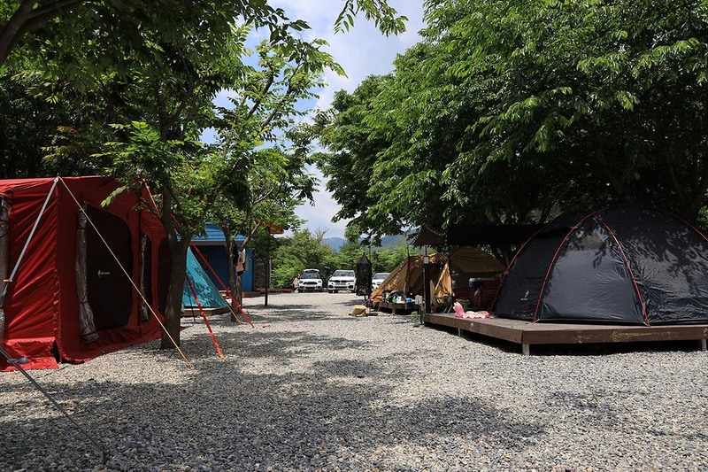 자연과함께 펜션캠핑장 시설 사진 6