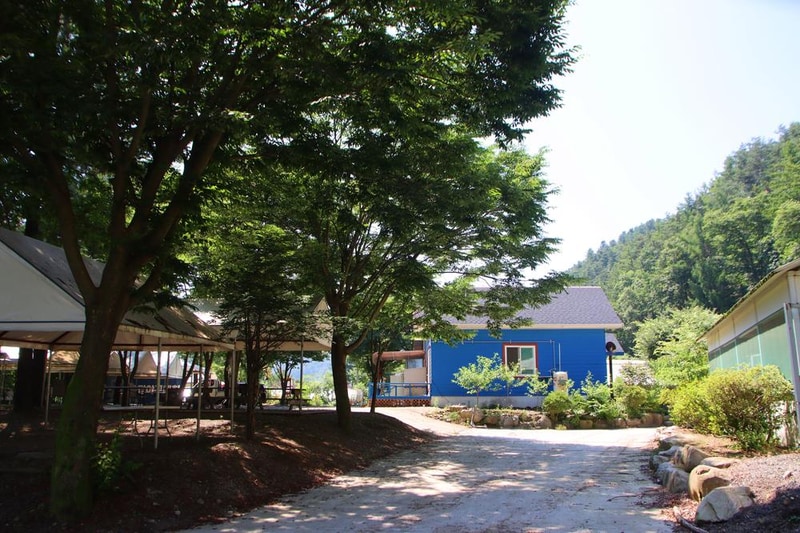 솔밭체육공원오토캠핑장 시설 사진 10