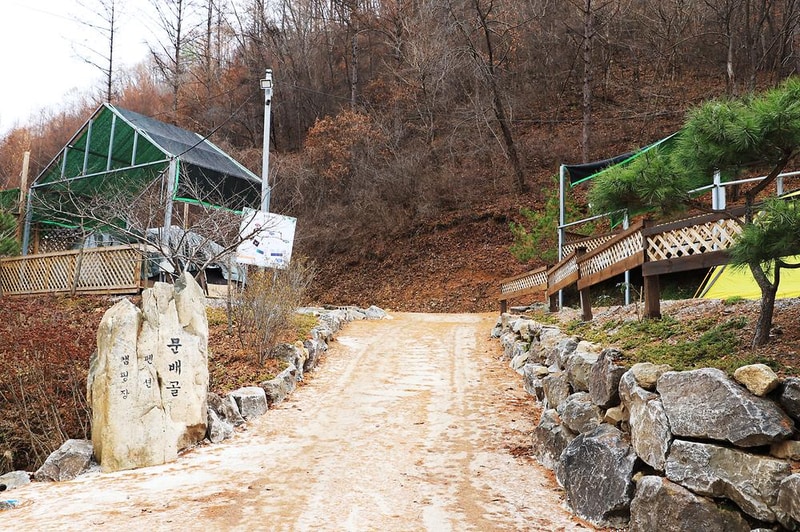 문배골 캠핑장 시설 사진 14