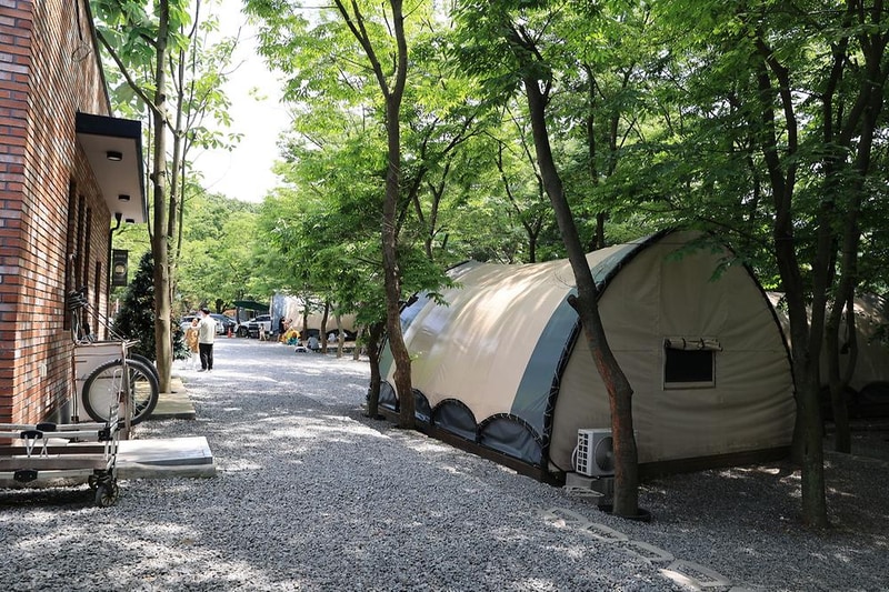 북한산 둘레캠프 시설 사진 13