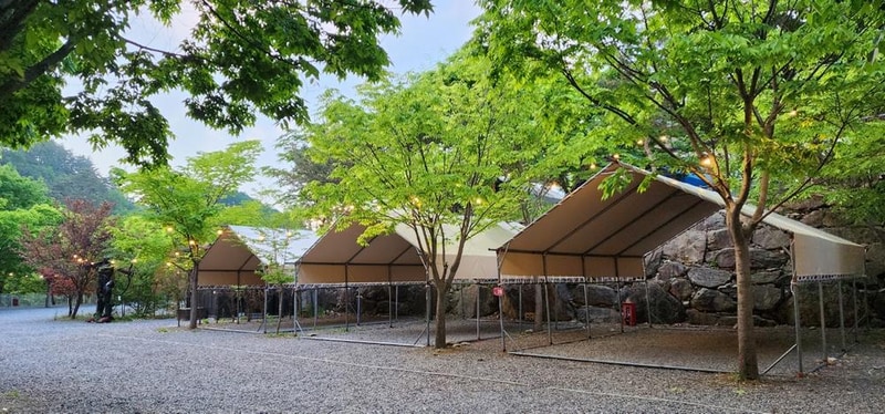 요기는캠핑장 시설 사진 8