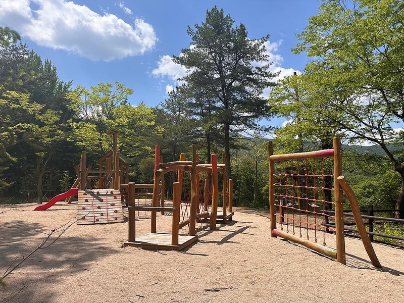 북한산 사기막야영장 시설 사진 4