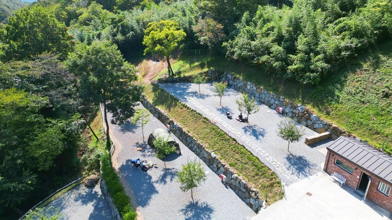 곡성달빛 야영장 시설 사진 19