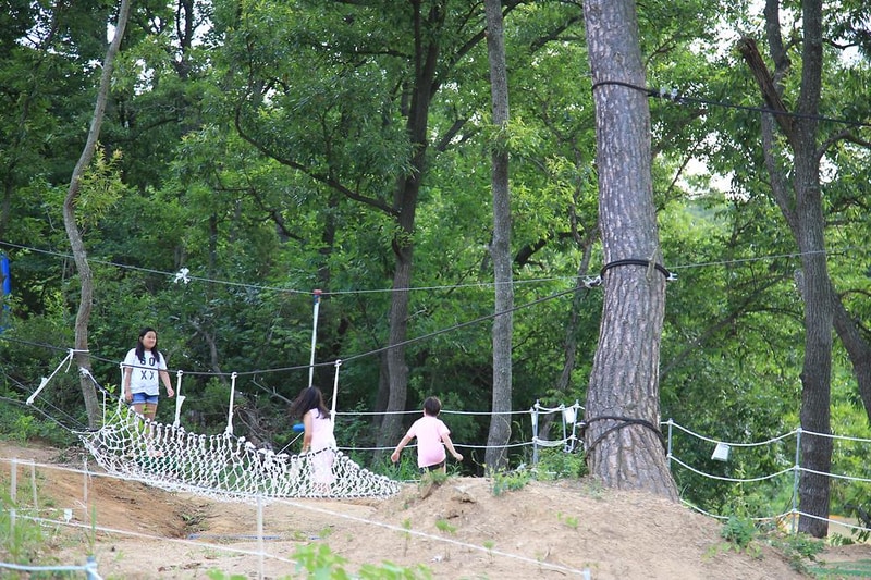 석모도 부자캠핑 시설 사진 3