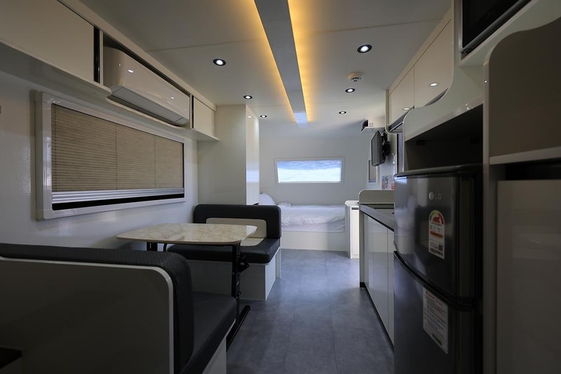 십리포힐링카라반 시설 사진 12