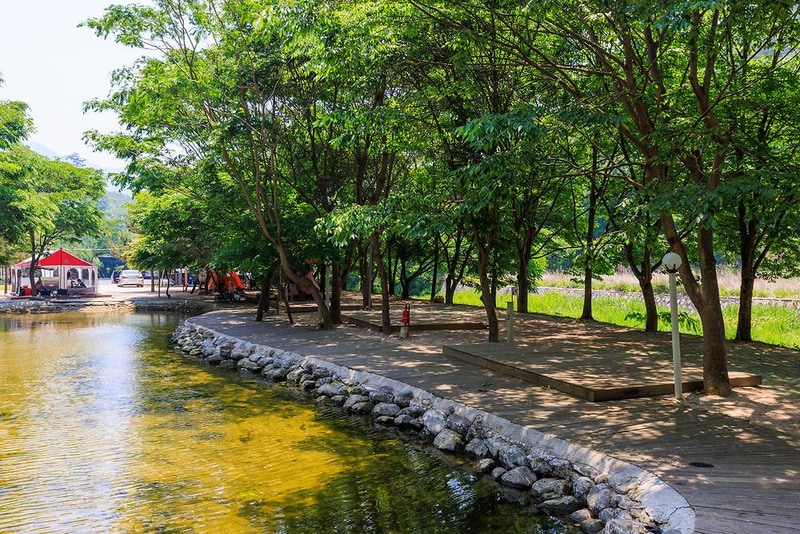 산내 명수관광농원 시설 사진 9