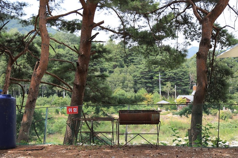 내린천솔밭힐링캠핑장 시설 사진 19