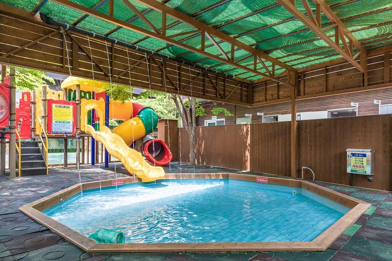 전원 오토캠핑장 시설 사진 1