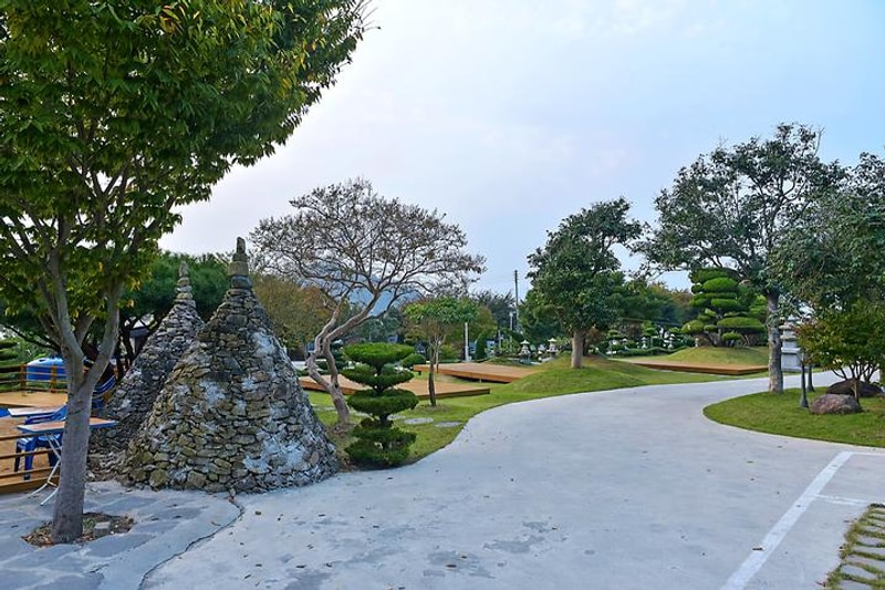 가우도카라반펜션 대표 사진